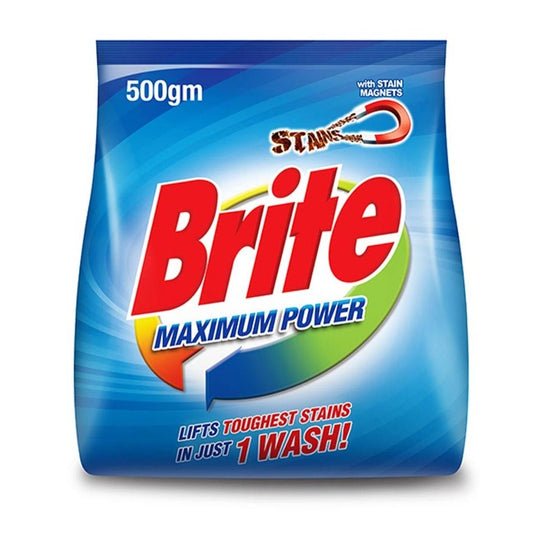 Brite Maximum Power 500 gm