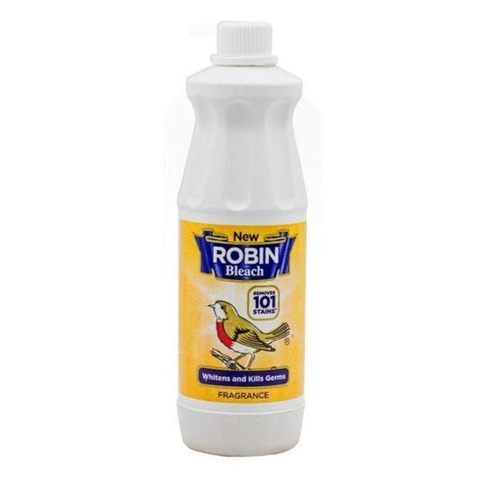 Robin Liquid Bleach Lemon Fragrance 1 Ltr