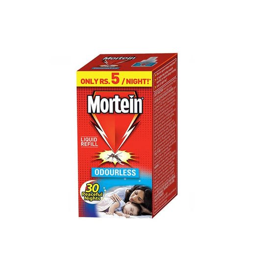 Mortein Liquid Refill Odourless 25 ml