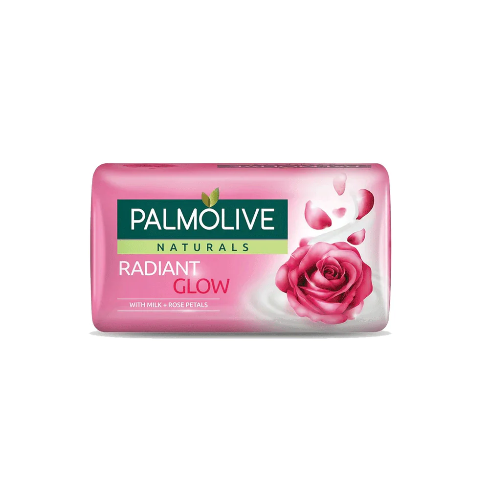 Palmolive Soap Radiant Glow 1x130g