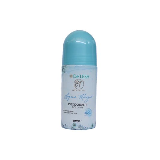 De Lesh Aqua Magic Roll On50ml