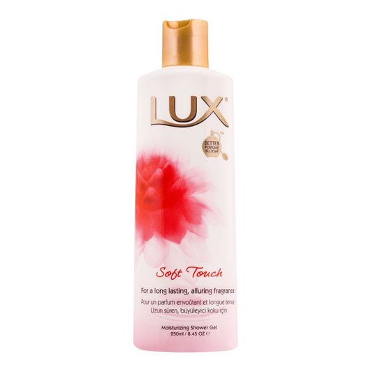 Luxsoft Touch Moisturizing Shower Gel250ml