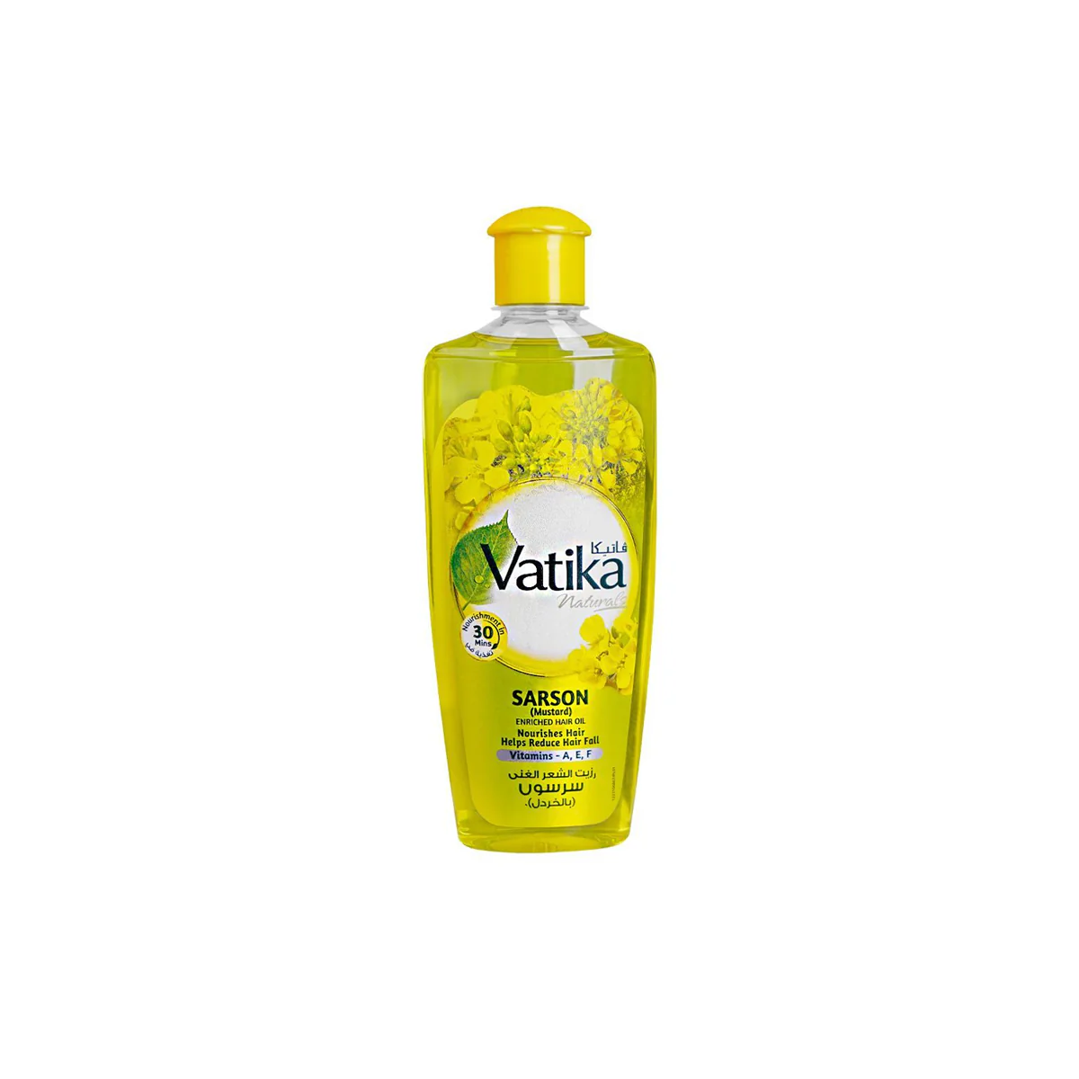 Vatika Naturals - Enriched Sarson Hair Oil - 100ml