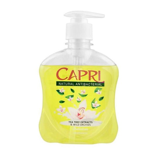 Capri Tea Tree Extracts Hand Wash 200 Ml