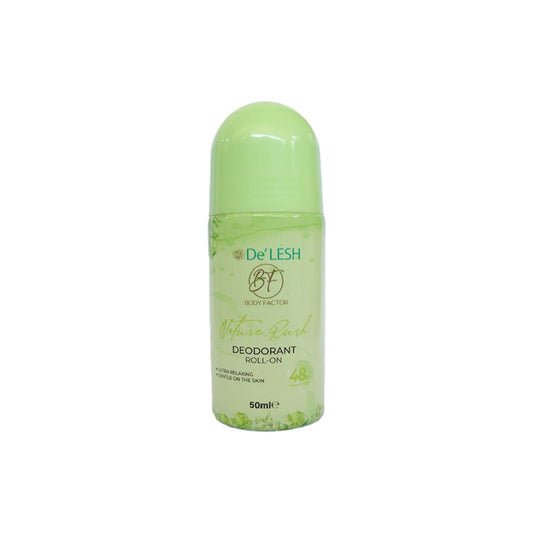 Delesh Nature Rush Roll On 50 Ml