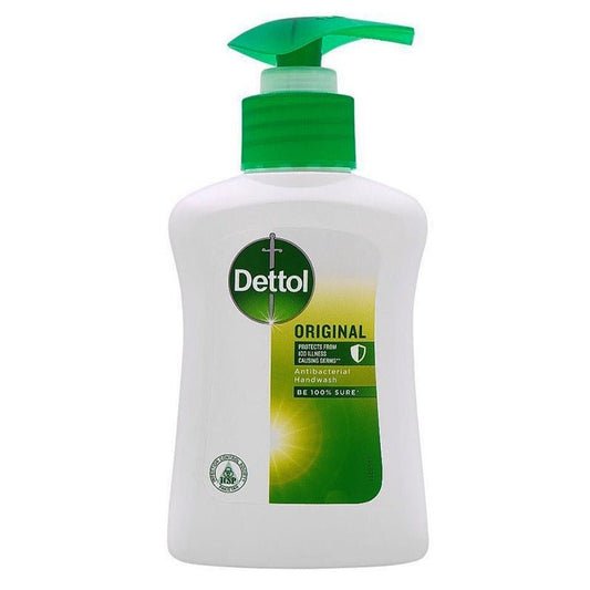 Dettol Original Hand Wash 150 Ml