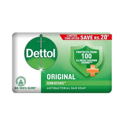 Dettol Soap Original 170 Gm