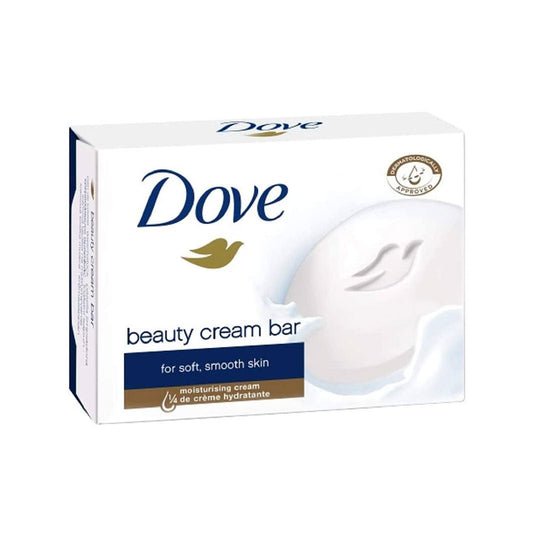 Dove Original Beauty Bar Soap 100 Gm Usa