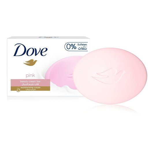 Dove Pink Beauty Bar Soap 135 Gm Germany