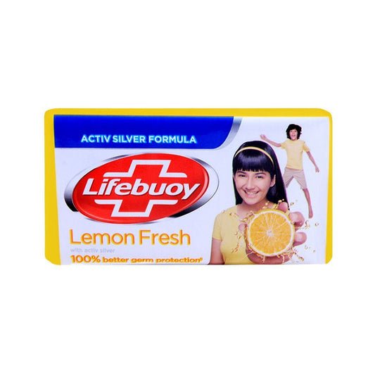 Lifebuoy Lemon Fresh Soap 128 Gm