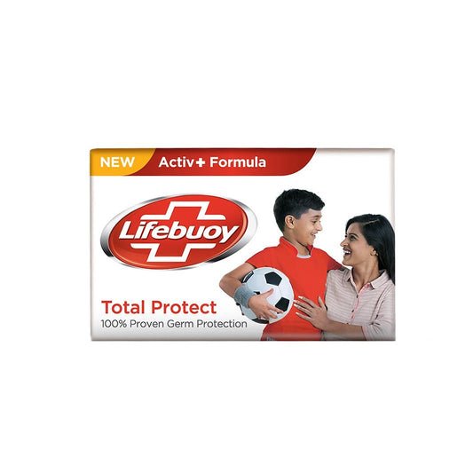 Lifebuoy Total Protect Soap 130 Gm