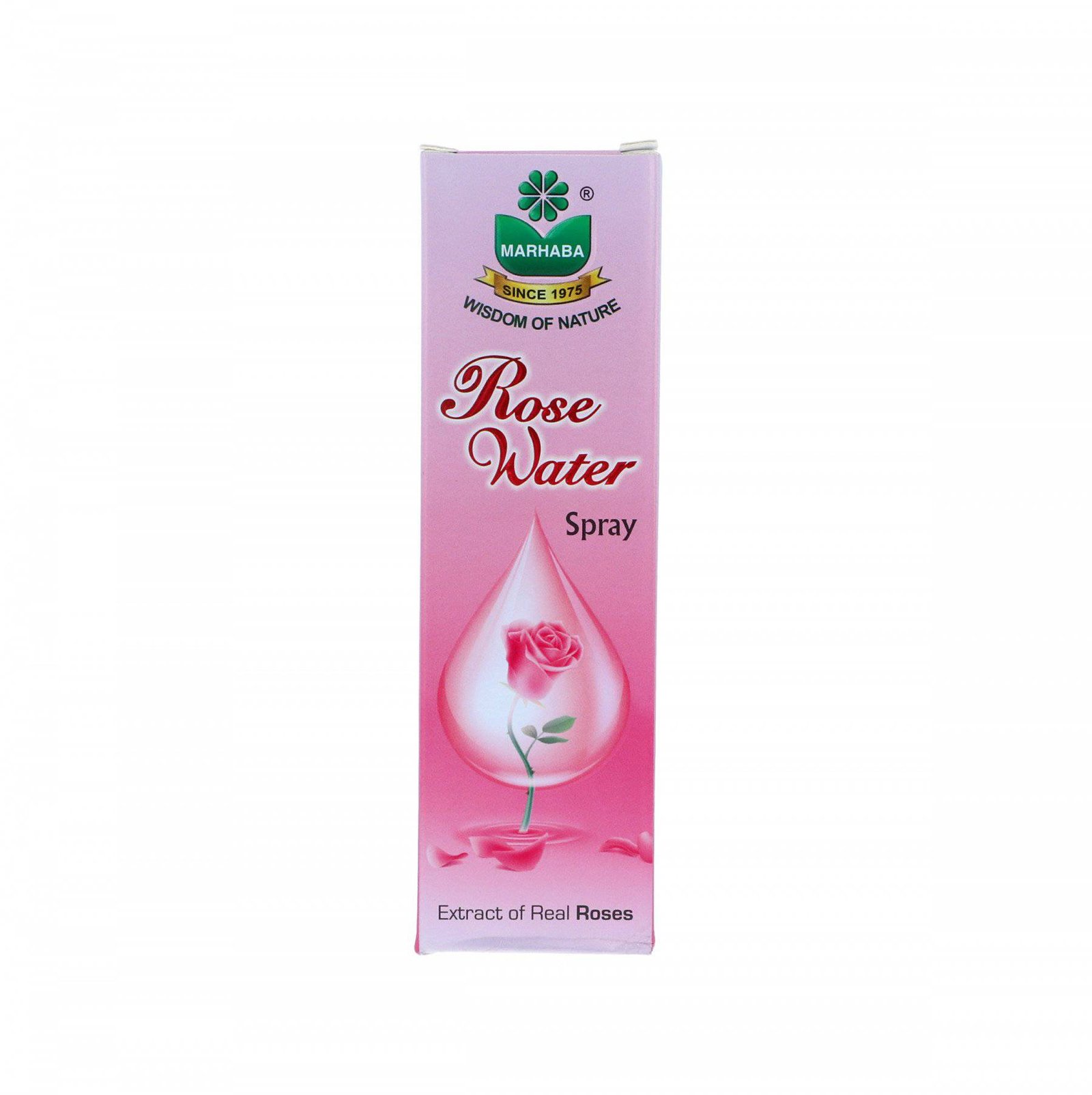 Rose Water Spary