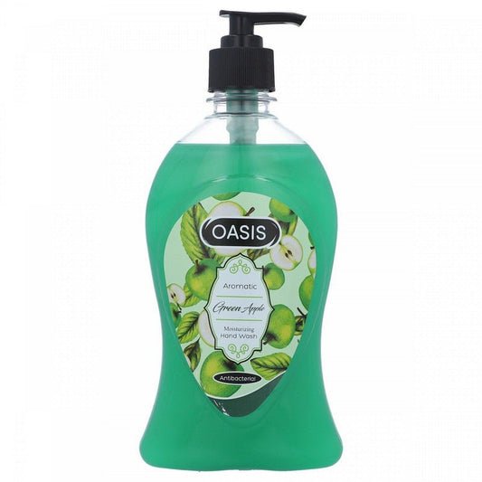Oasis Green Apple Hand Wash 500 Ml
