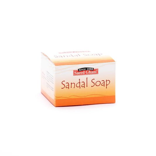 Saeed Ghani Sandal Soap 150 Gm