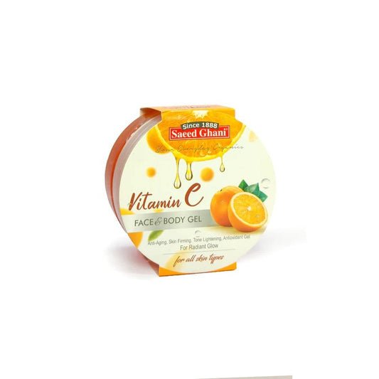 Saeed Ghani Vitamin C Oil Free Daily Moisturizing Gel