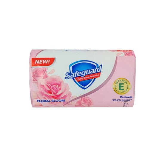 Safeguard Floral Bloom Soap 125 Gm