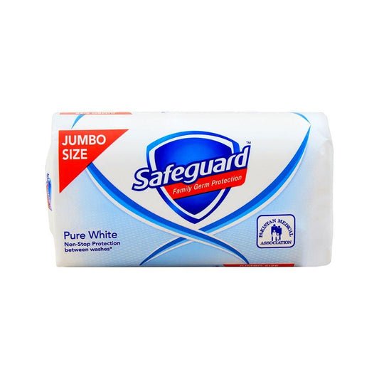 Safeguard Pure White Soap 168 Gm