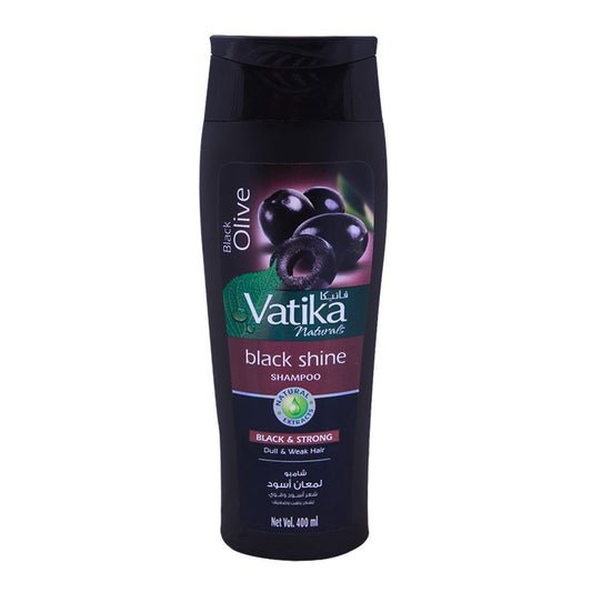Vatika Black Olive Shampoo 185 Ml