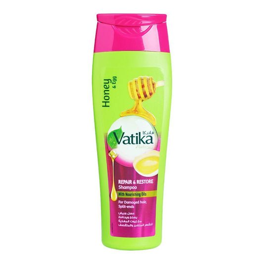 Vatika Honey Egg Shampoo 185 Ml