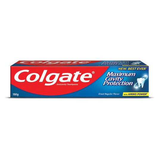 Colgate Great Regular Flavor Toothpaste 150 Gm