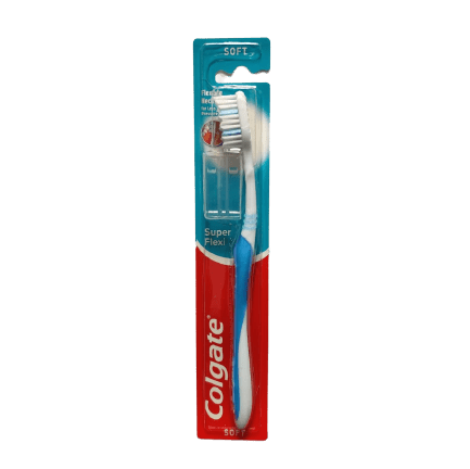 Colgate Super Flexi Soft Tooth Brush