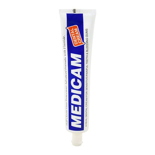 Dental Care Medicam Teeth Gum Protection 140 Gm