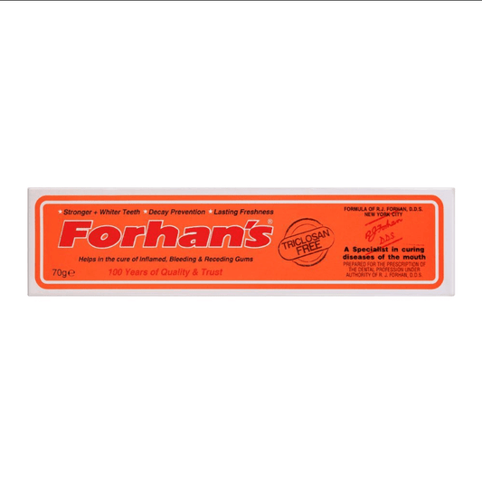 Forhans Tooth Paste 70 Gm