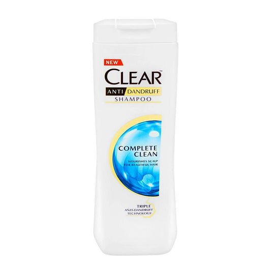 Clear Complete Clean Shampoo 185 Ml