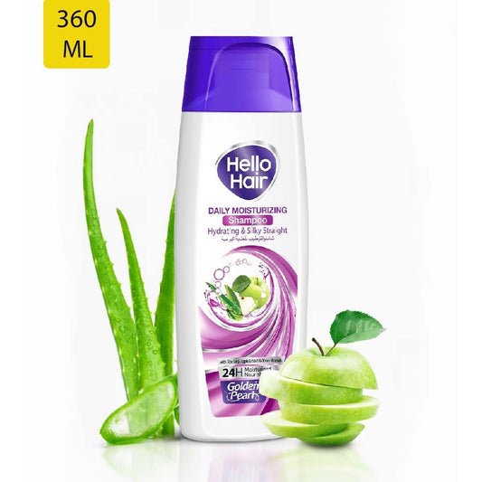Golden Pearl Hello Hair Daily Moisturizing 360 Ml