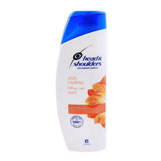 Head & Shoulders Anti Hairfall 185 Ml
