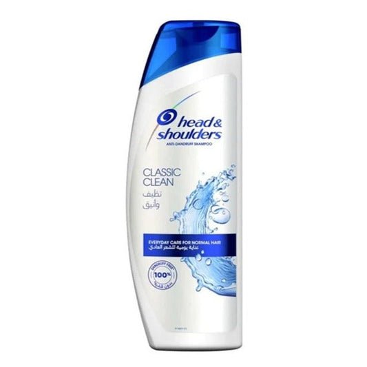 Head & Shoulders Classic Clean 360 Ml