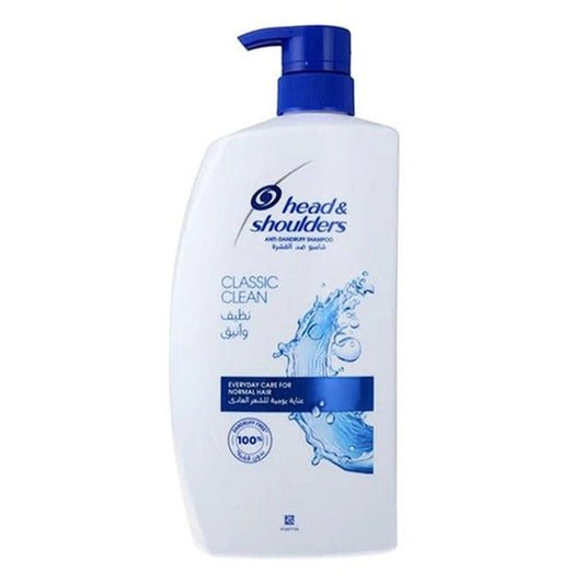 Head & Shoulders Classic Clean Shampoo 1000 Ml