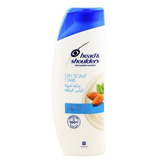 Head & Shoulders Dry Scalp Care Shampoo 650 Ml
