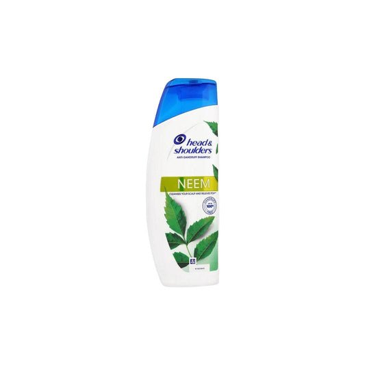 Head & Shoulders Neem Anti Dandruff Shampoo 360 Ml