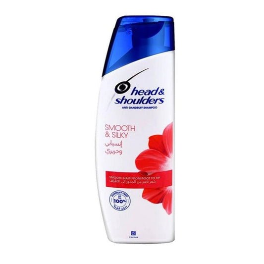 Head & Shoulders Smooth Silky 185 Ml