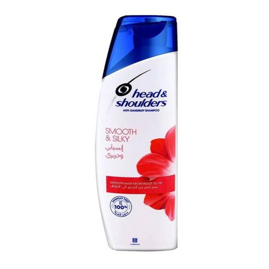 Head & Shoulders Smooth Silky 360 Ml