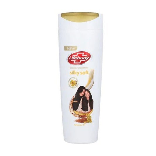 Lifebuoy Silky Soft Shampoo 175 Ml
