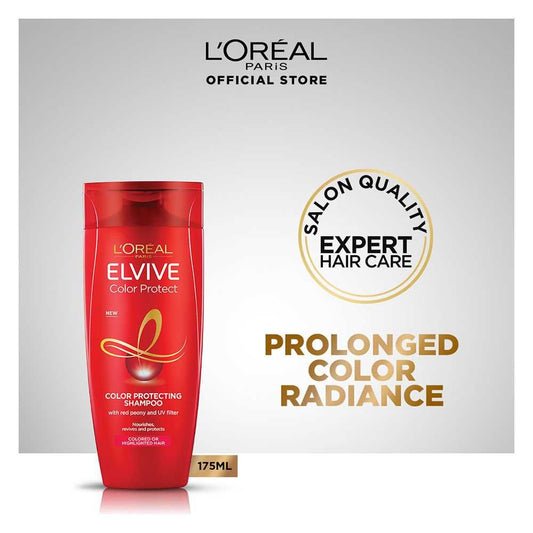 Loreal Shamp Clr Prtct 175ml