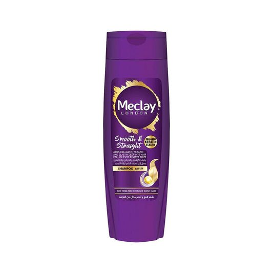 Meclay London Smooth Straight Shampoo 360 Ml