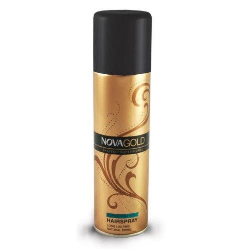 Nova Gold Hair Spray 200 Ml