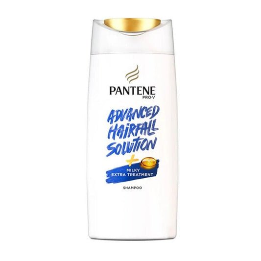 Pantene Pro V Shampoo Milky Extra Treatment 650 Ml
