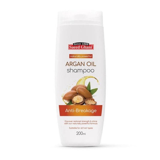 Saeed Ghani Argan Oil Shampoo 200 Ml