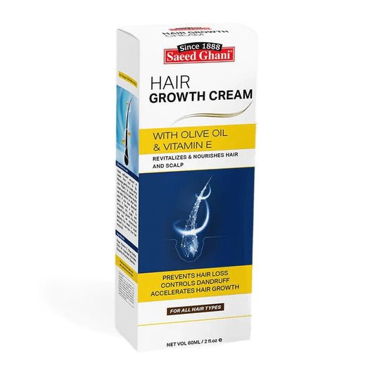Saeed Ghani Hair Growth Cream 60 Ml