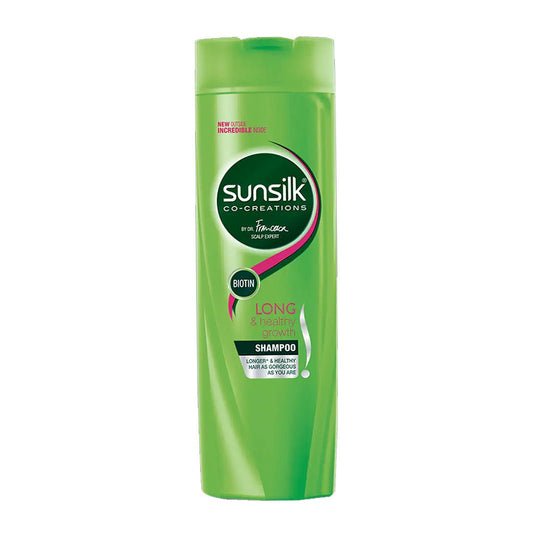 Sunsilk Long And Healthy Shampoo 80 Ml