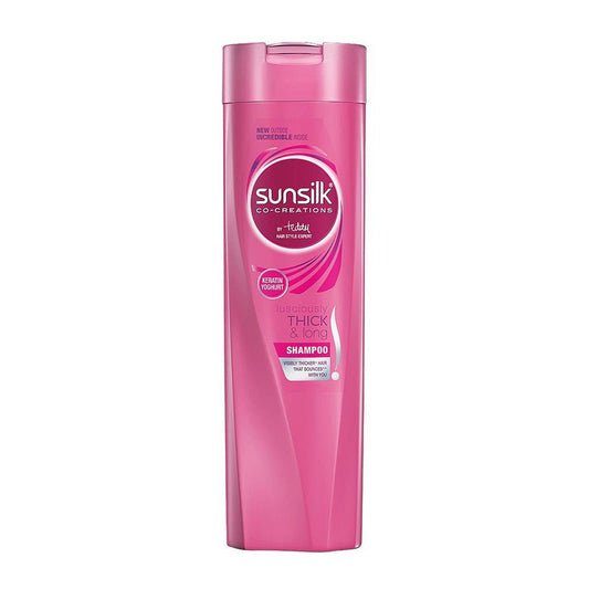 Sunsilk Thick And Long Shampoo 185 Ml