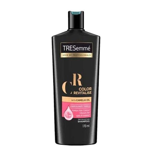 Tresemme Color Revitalise With Camelia Oil Pro Collection Shampoo 170 Ml