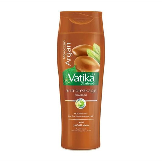 Vatika Moroccan Argan Shampoo 360 Ml