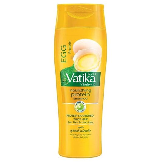 Vatika Nourishing Egg Protein Shampoo 185 Ml