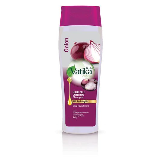 Vatika Onion Hair Fall Control Shampoo 185 Ml