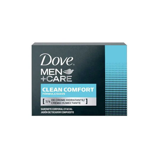 Dove Men+Care Clean Comfort Body and Face Bar 106 gm
